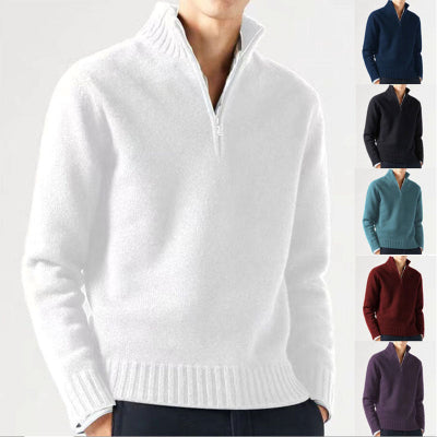 Autumn And Winter Men's  Sweater