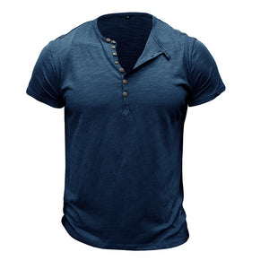 Men's Outdoor Top Short Sleeve